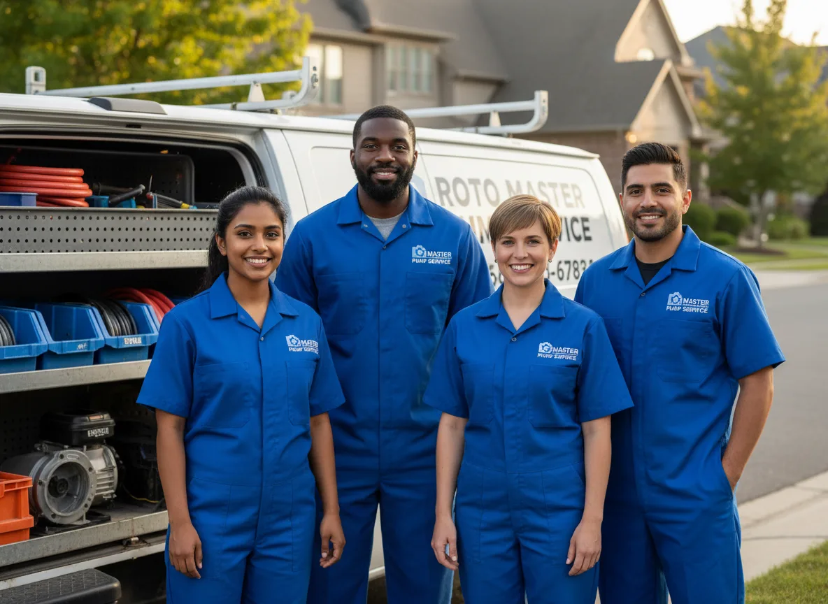 Sump Pump Installation company in Lewiston, CA