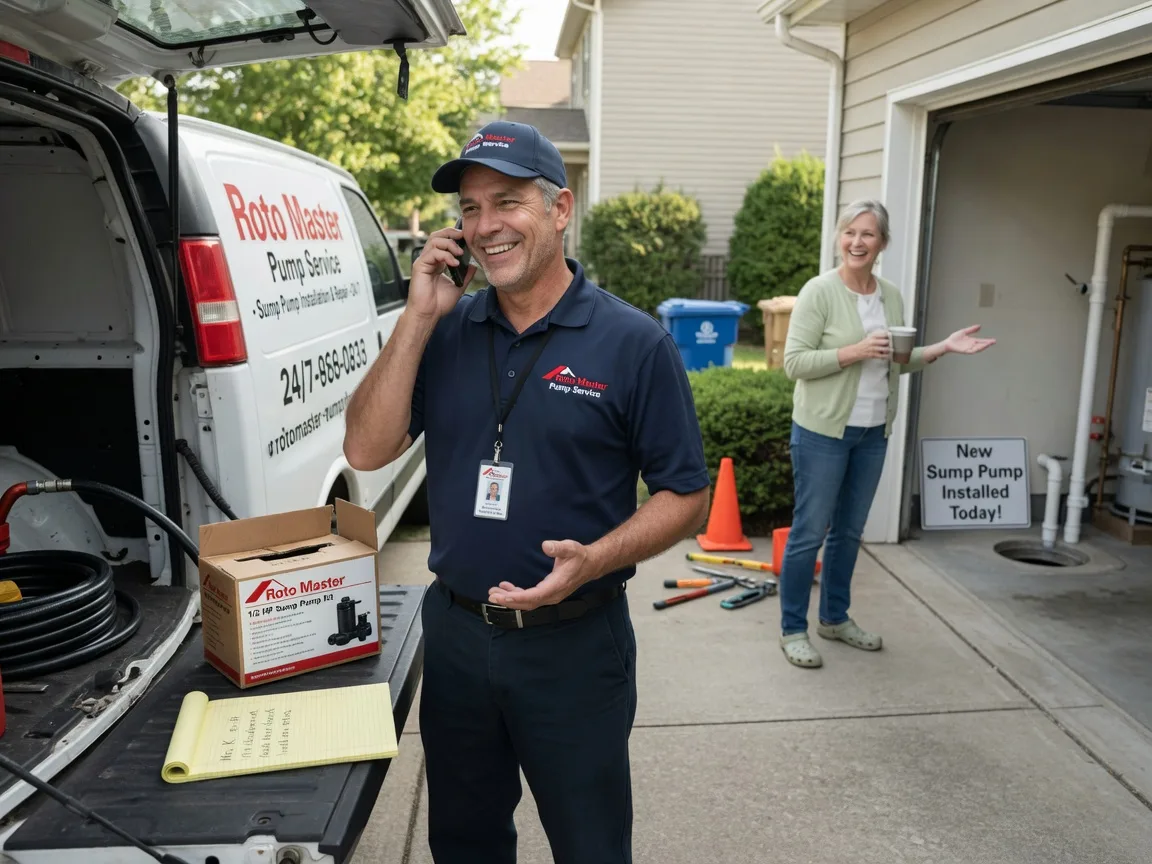 Sump Pump Installation Lewiston, CA FAQs